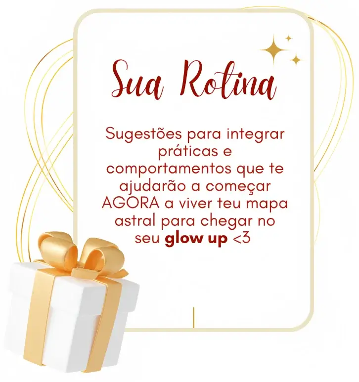 Mapa Astral Vocacional