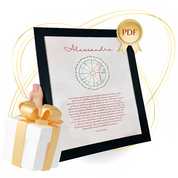 Mapa Astral Vocacional